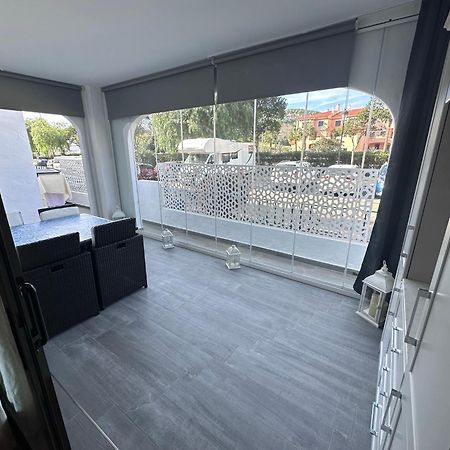 Marina De La Duquesa 602 Apartman Castillo de Sabinillas Kültér fotó