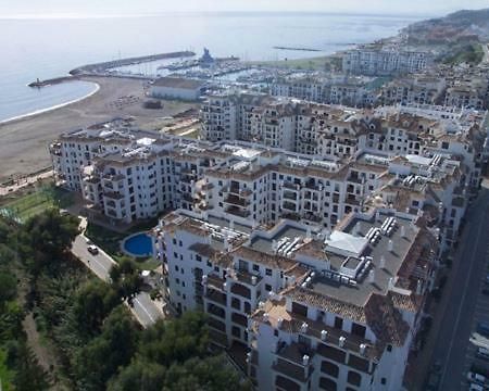 Marina De La Duquesa 602 Apartman Castillo de Sabinillas Kültér fotó