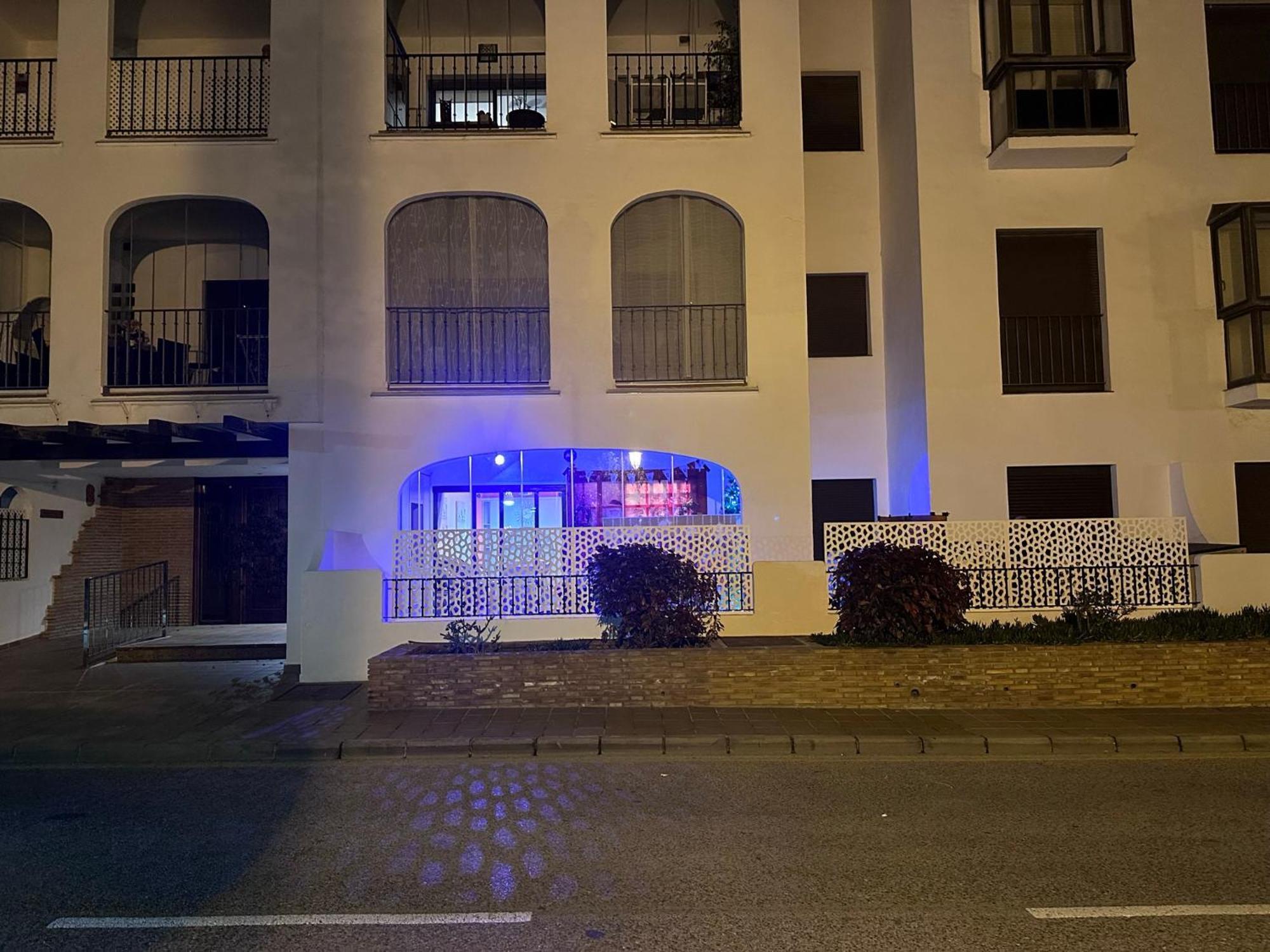 Marina De La Duquesa 602 Apartman Castillo de Sabinillas Kültér fotó