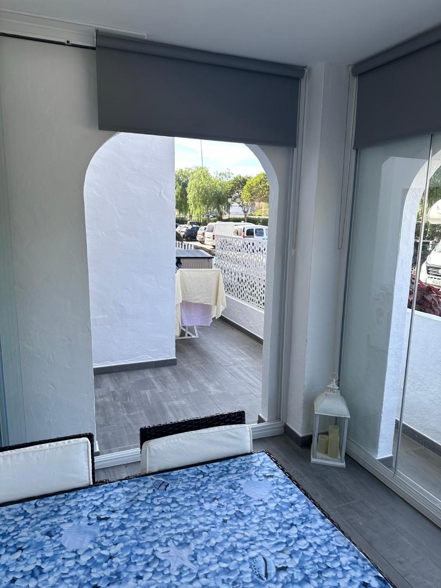 Marina De La Duquesa 602 Apartman Castillo de Sabinillas Kültér fotó