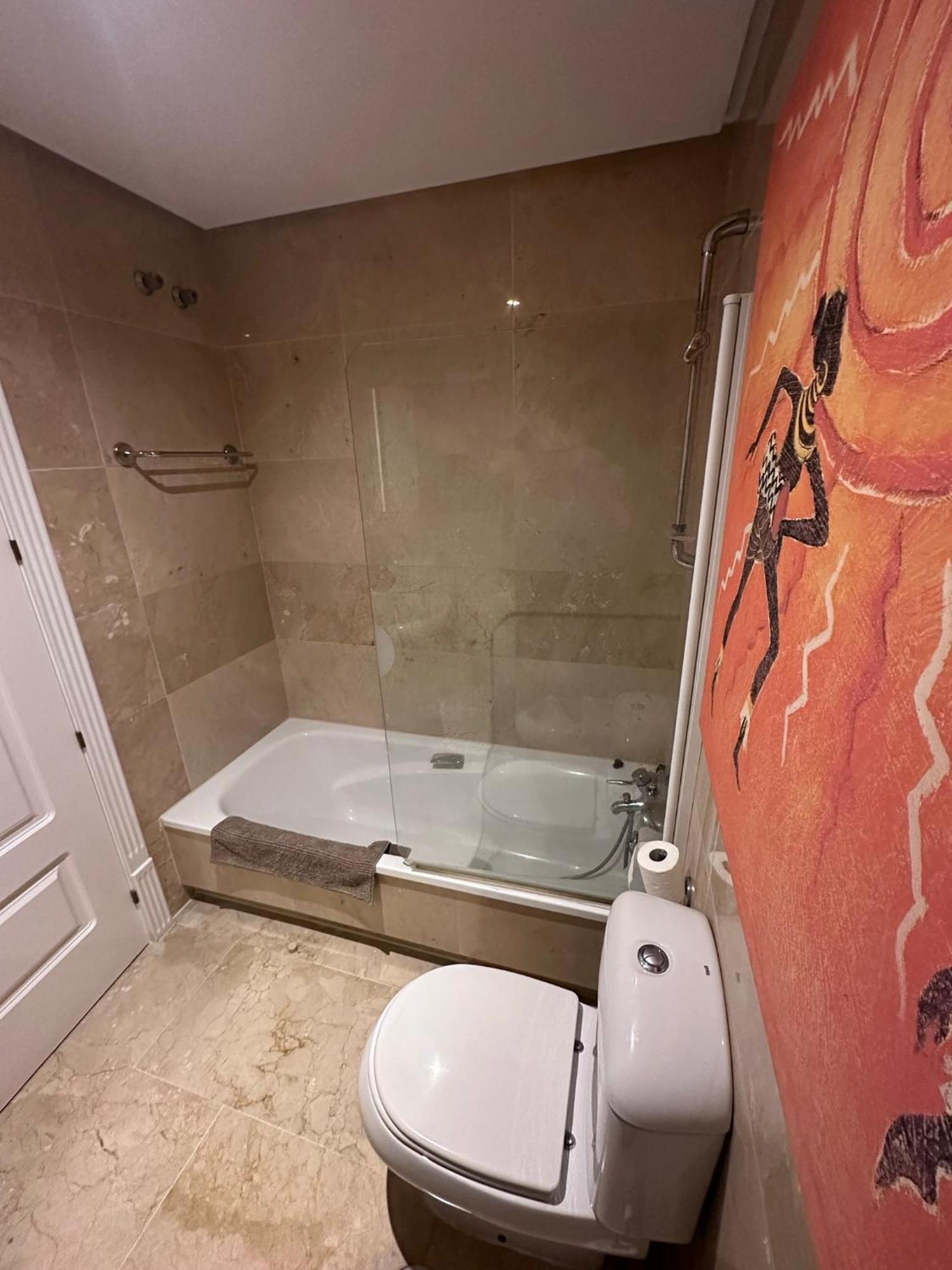 Marina De La Duquesa 602 Apartman Castillo de Sabinillas Kültér fotó
