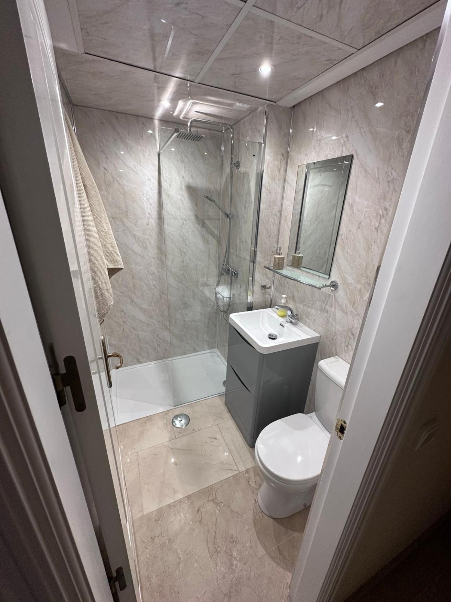 Marina De La Duquesa 602 Apartman Castillo de Sabinillas Kültér fotó