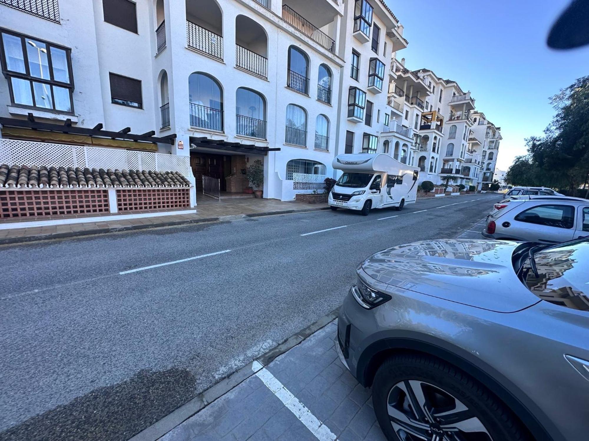 Marina De La Duquesa 602 Apartman Castillo de Sabinillas Kültér fotó