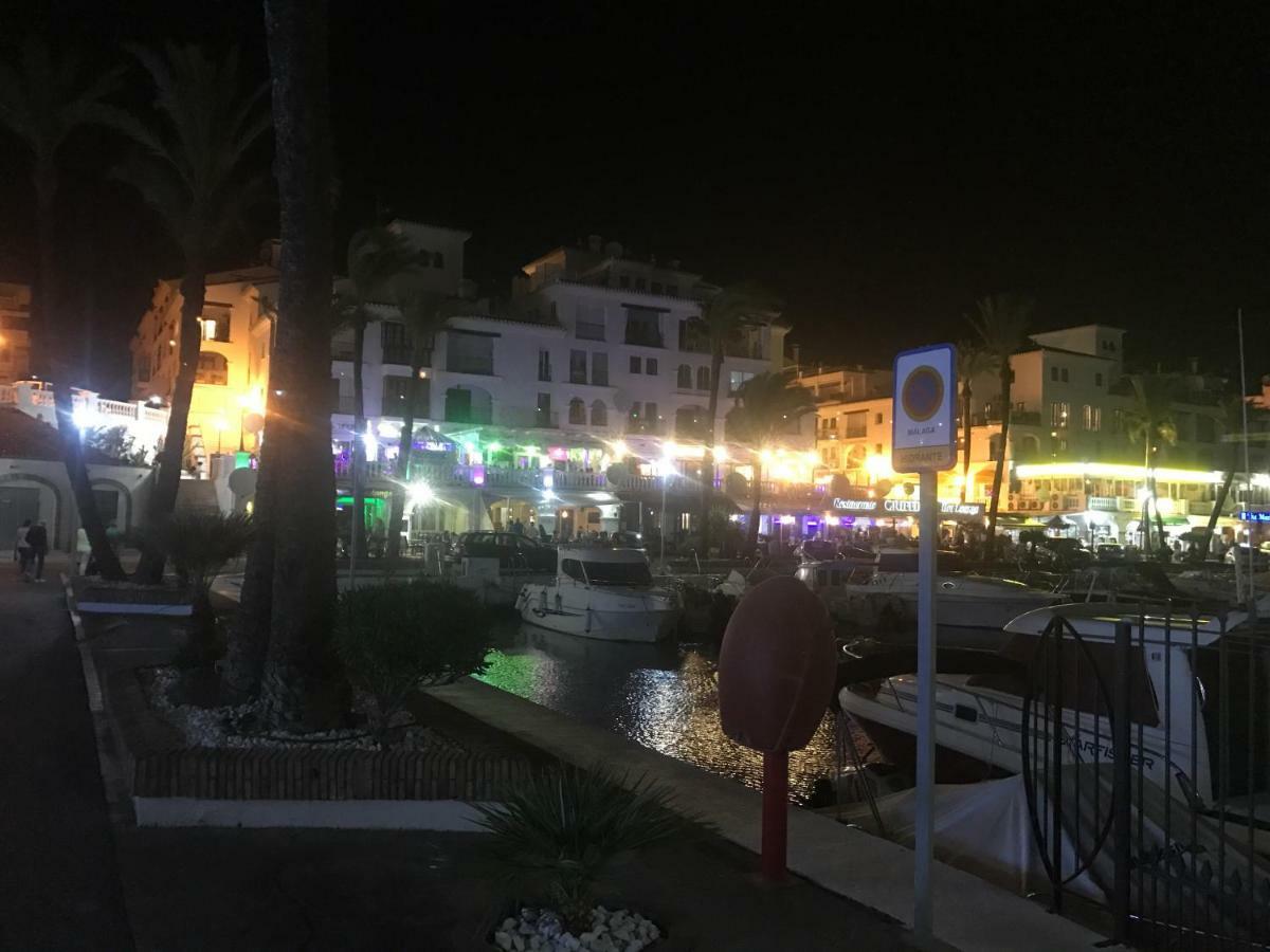 Marina De La Duquesa 602 Apartman Castillo de Sabinillas Kültér fotó