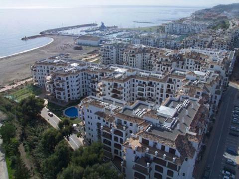 Marina De La Duquesa 602 Apartman Castillo de Sabinillas Kültér fotó