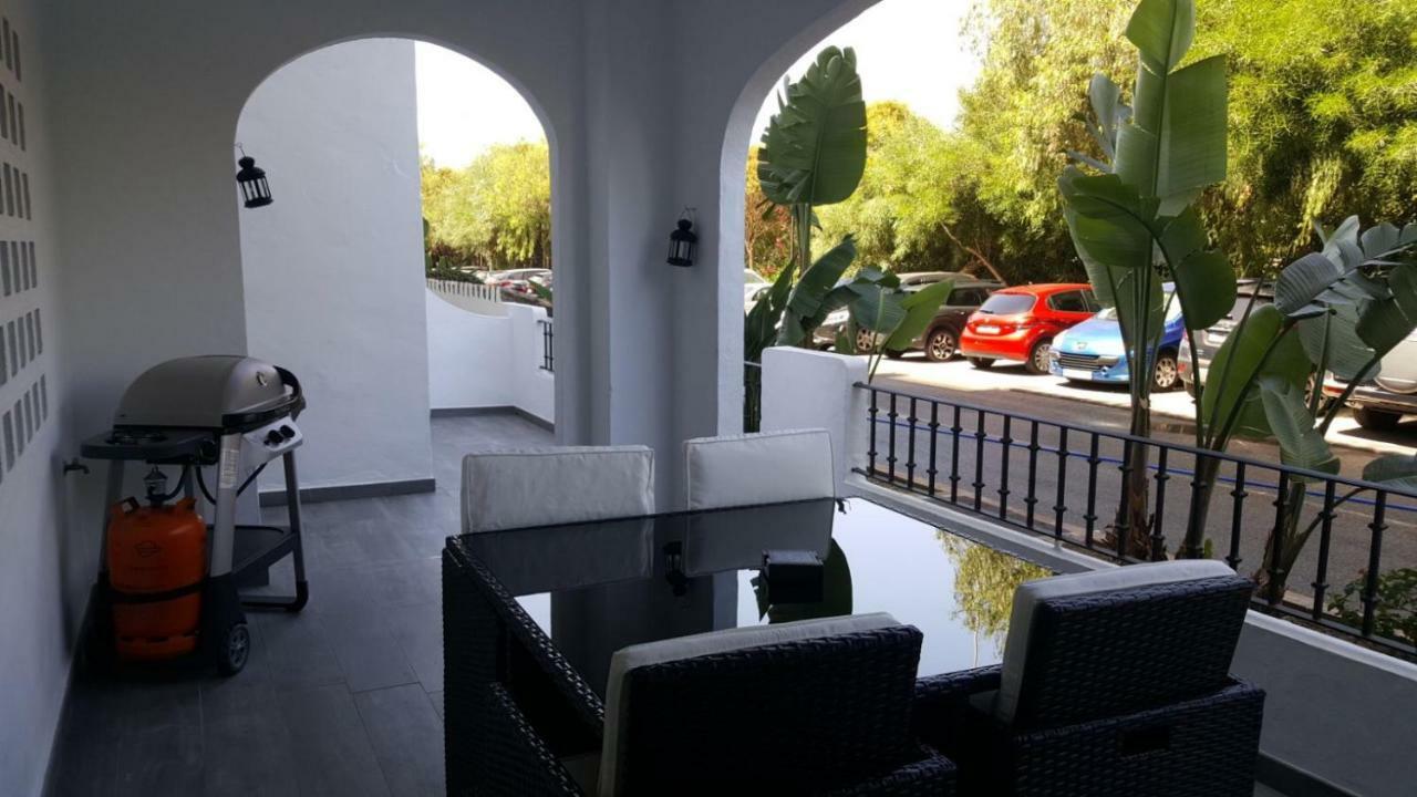 Marina De La Duquesa 602 Apartman Castillo de Sabinillas Kültér fotó
