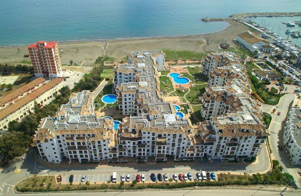 Marina De La Duquesa 602 Apartman Castillo de Sabinillas Kültér fotó
