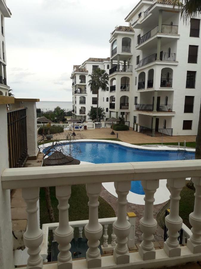 Marina De La Duquesa 602 Apartman Castillo de Sabinillas Kültér fotó